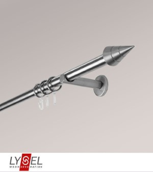 Lysel - SET Kegel Stange  20mm